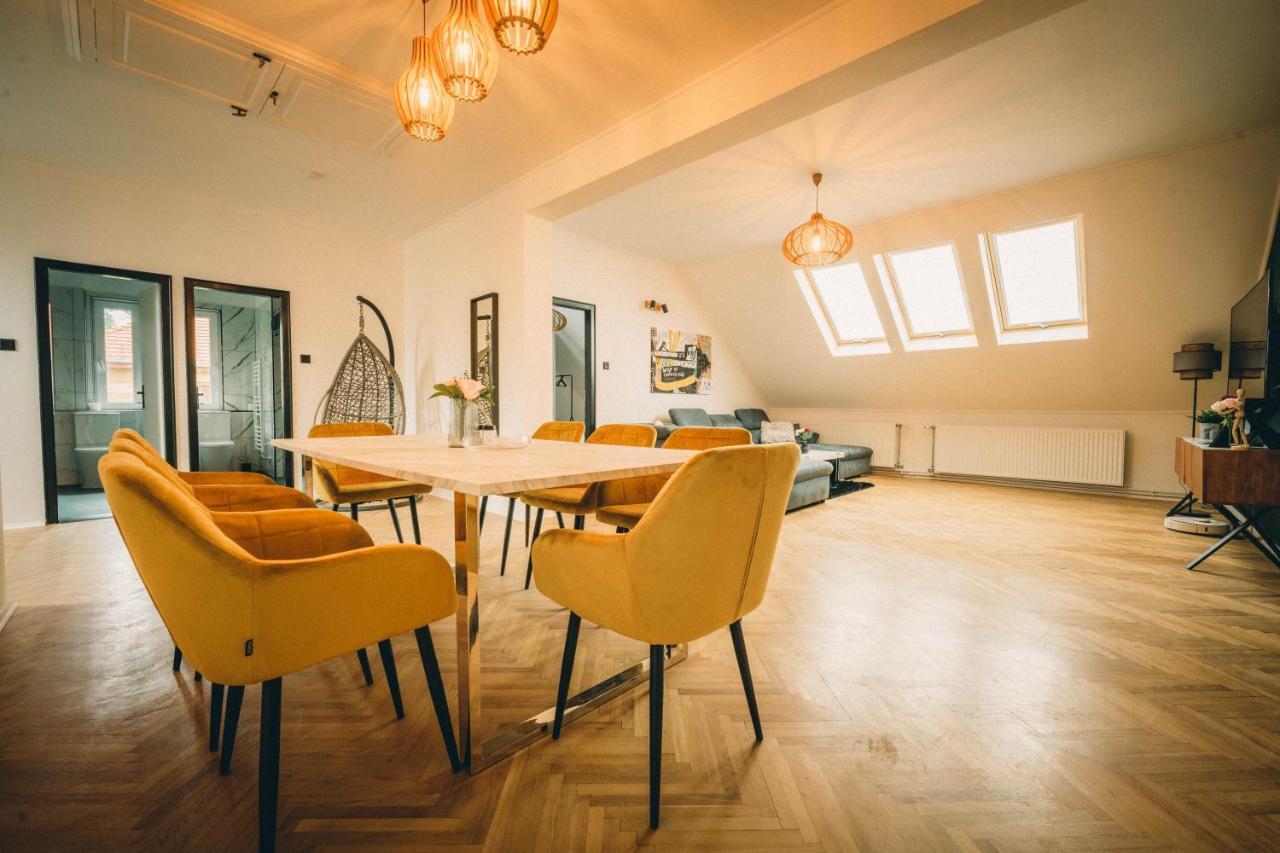 D6 Apartments Siofok Bagian luar foto