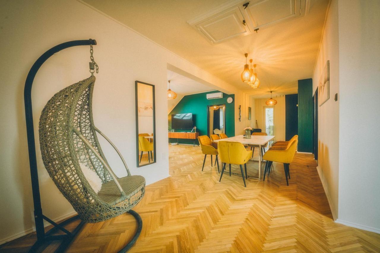 D6 Apartments Siofok Bagian luar foto