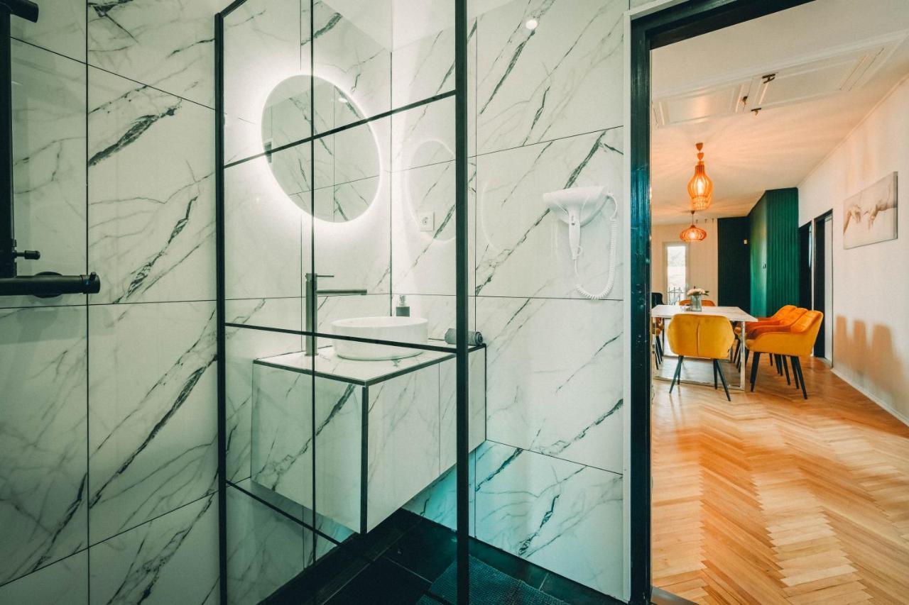 D6 Apartments Siofok Bagian luar foto