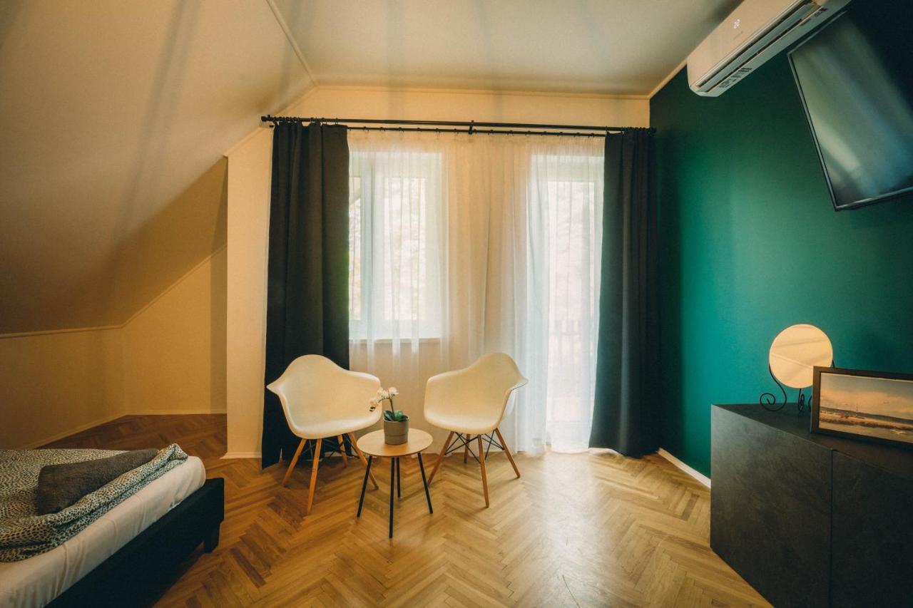 D6 Apartments Siofok Bagian luar foto