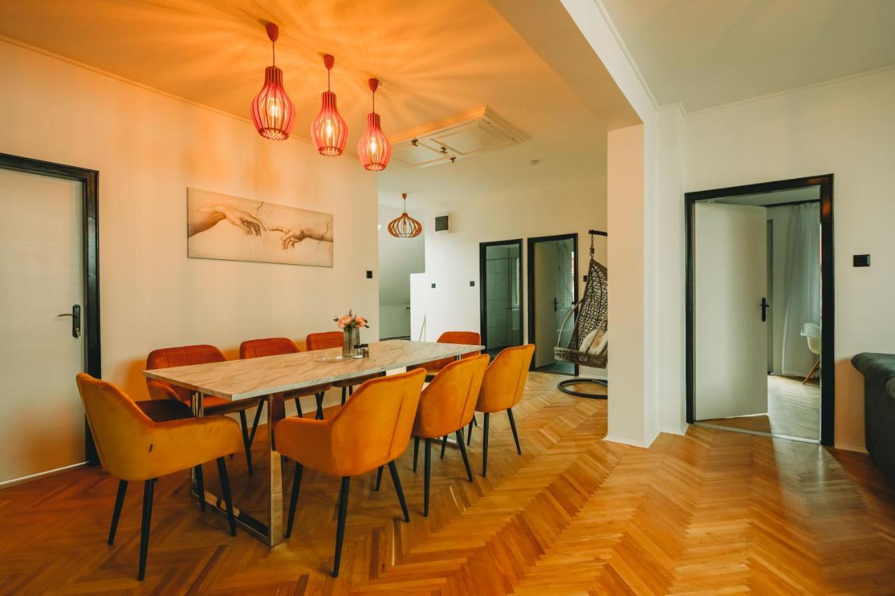 D6 Apartments Siofok Bagian luar foto