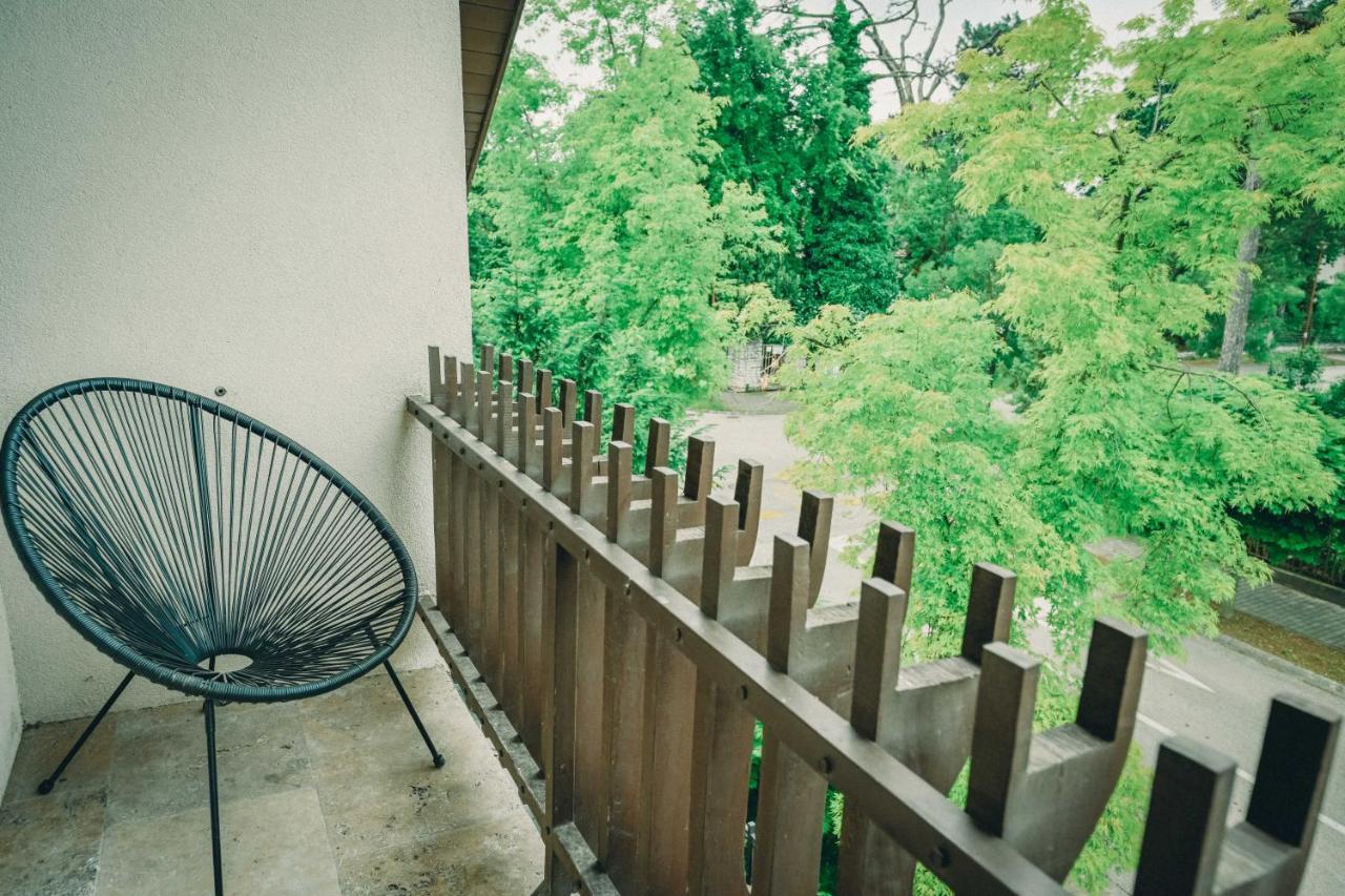 D6 Apartments Siofok Bagian luar foto