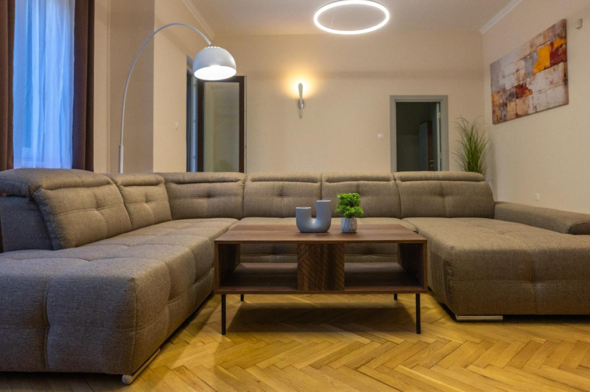 D6 Apartments Siofok Bagian luar foto