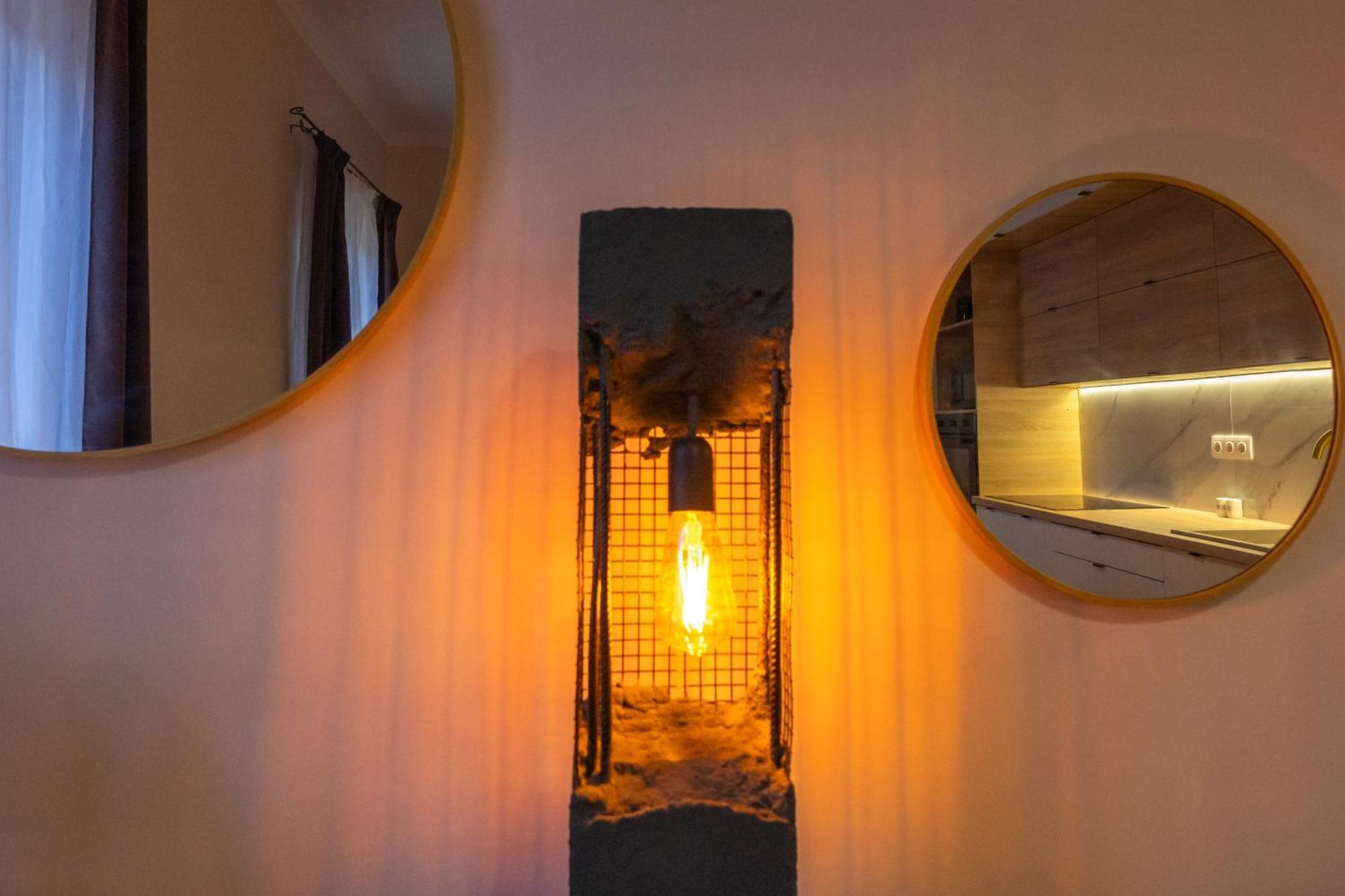 D6 Apartments Siofok Bagian luar foto