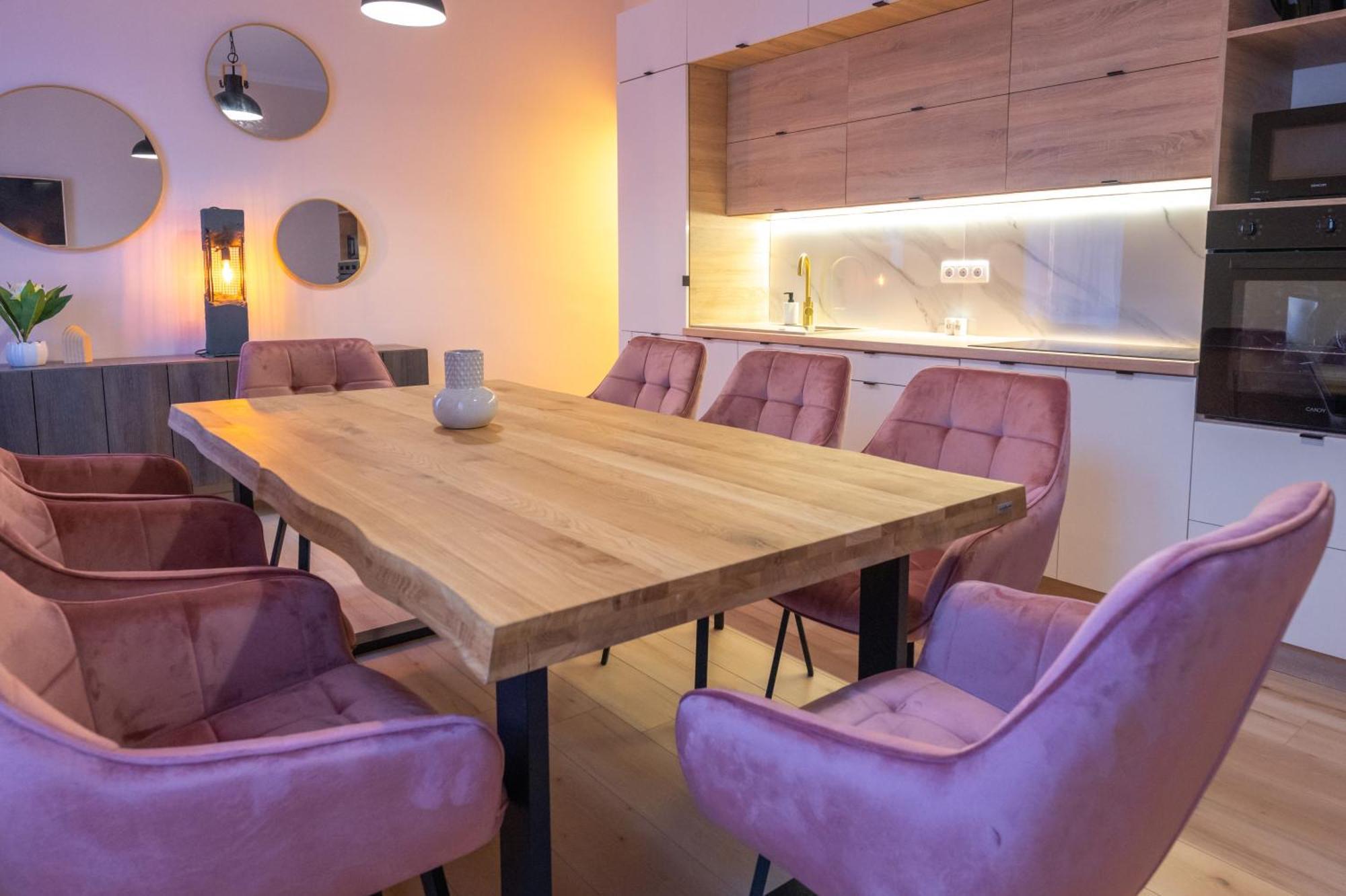 D6 Apartments Siofok Bagian luar foto