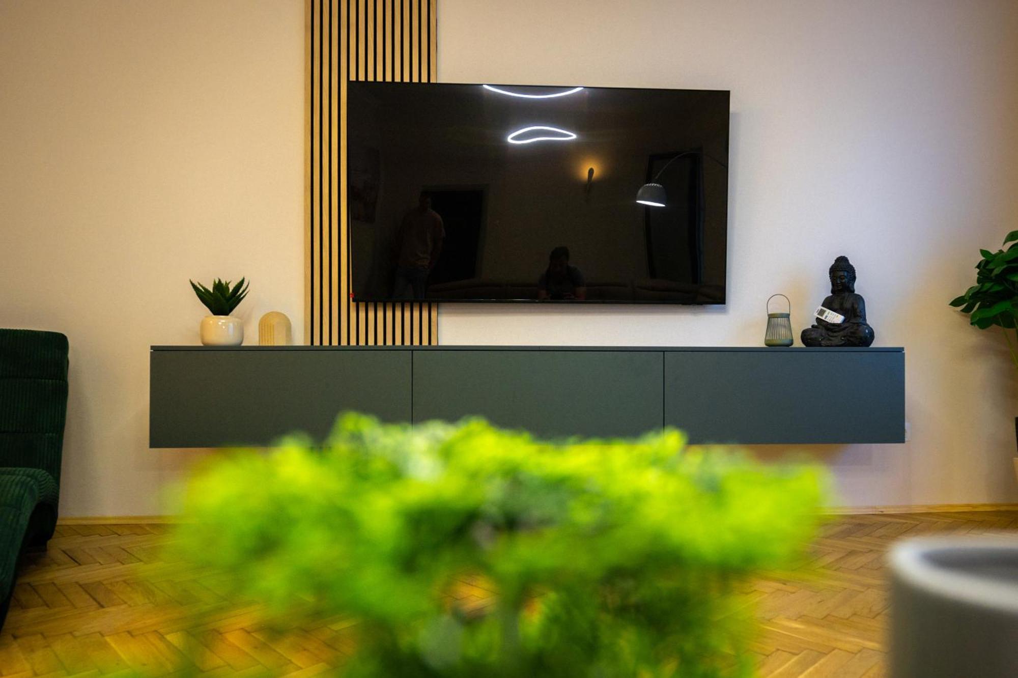 D6 Apartments Siofok Bagian luar foto