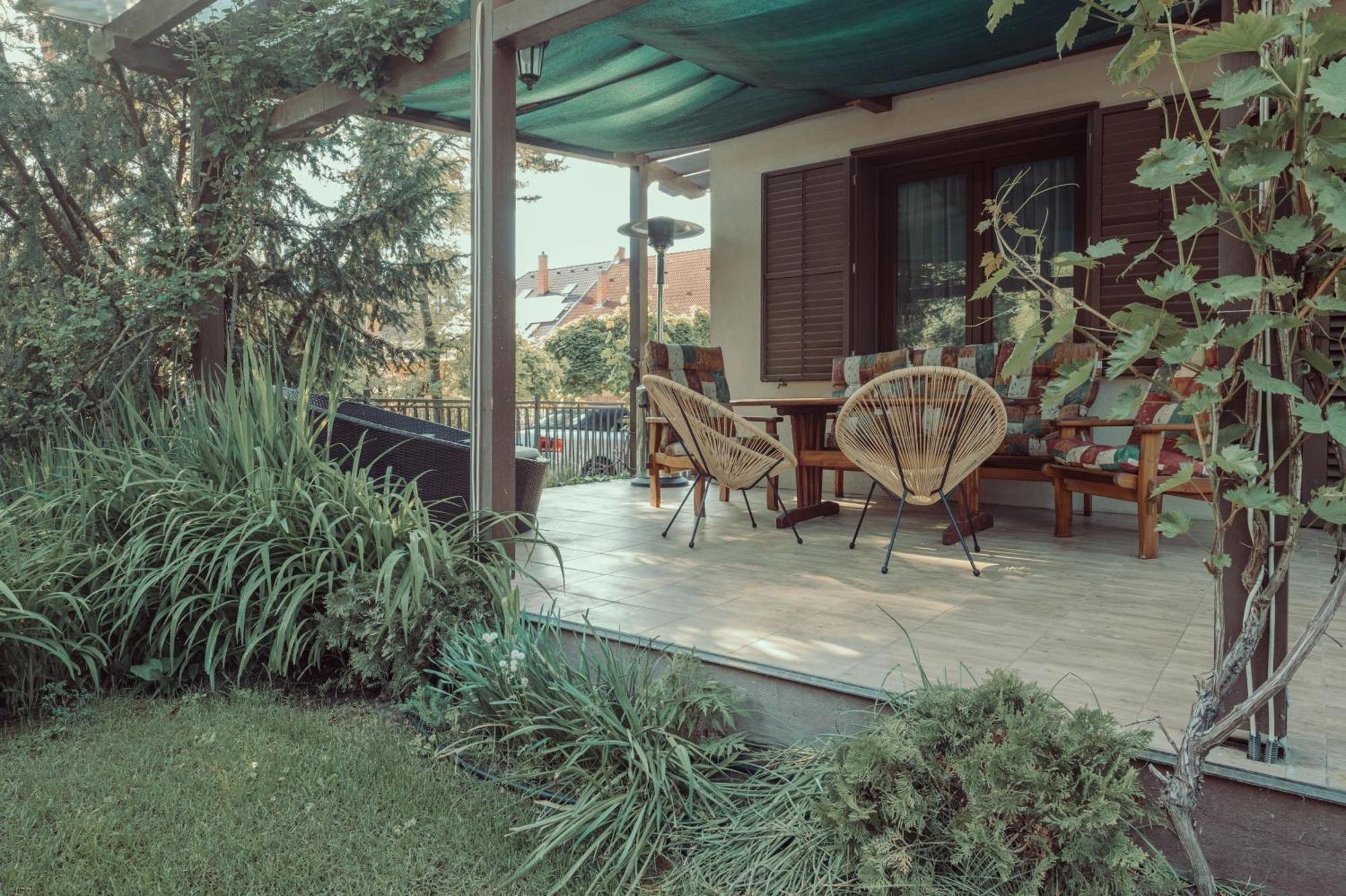 D6 Apartments Siofok Bagian luar foto